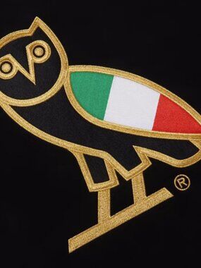 OVO Owl Hoodie - Italy - Octobers Very Own